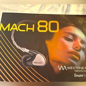 The item was a gift. Sadly, i have to sell it.